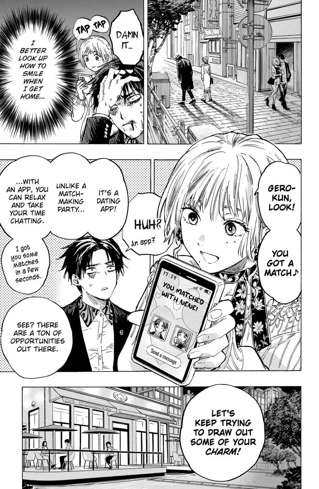 Read MARRIAGETOXIN Manga Online