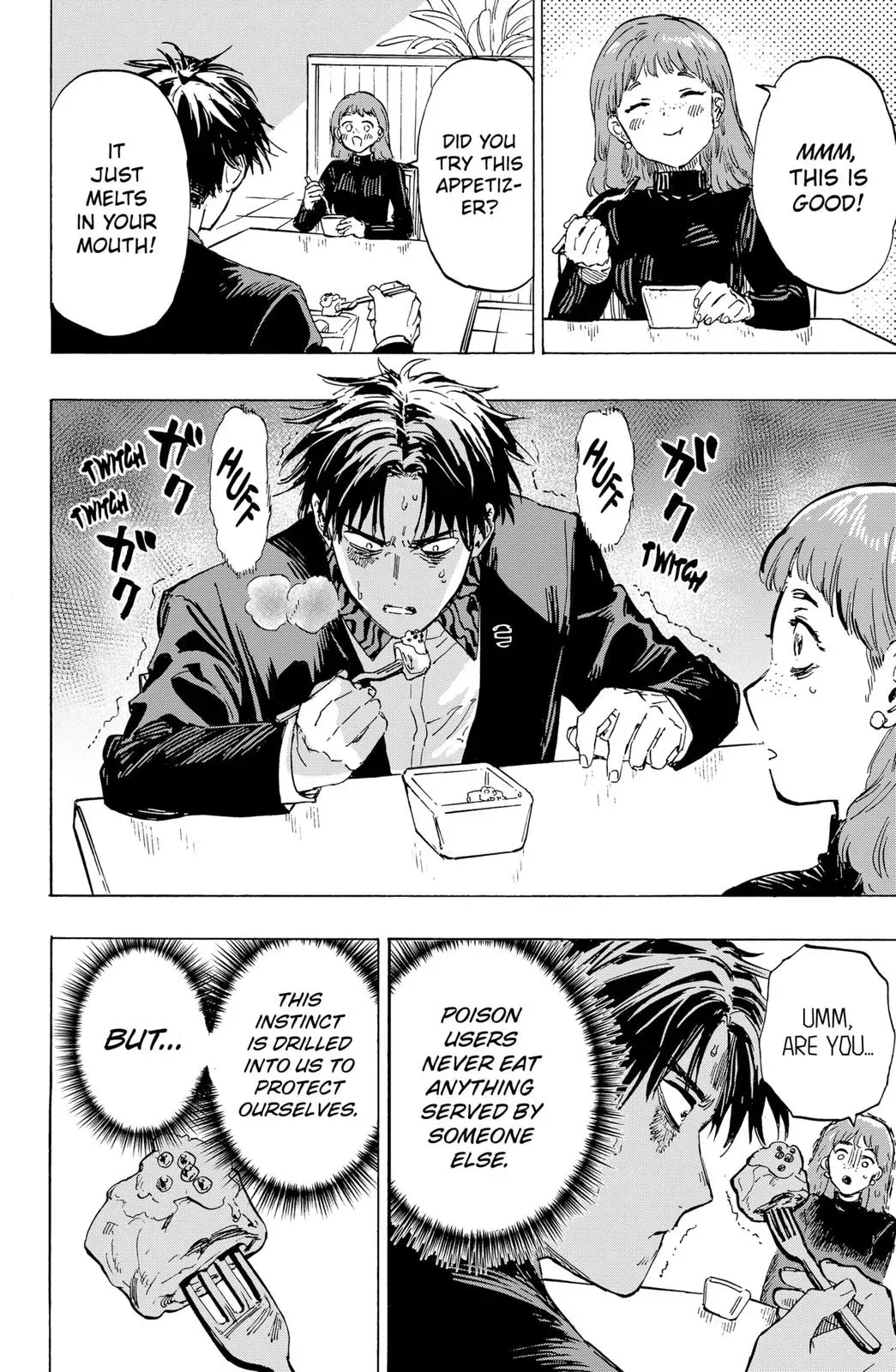 Read MARRIAGETOXIN Manga Online