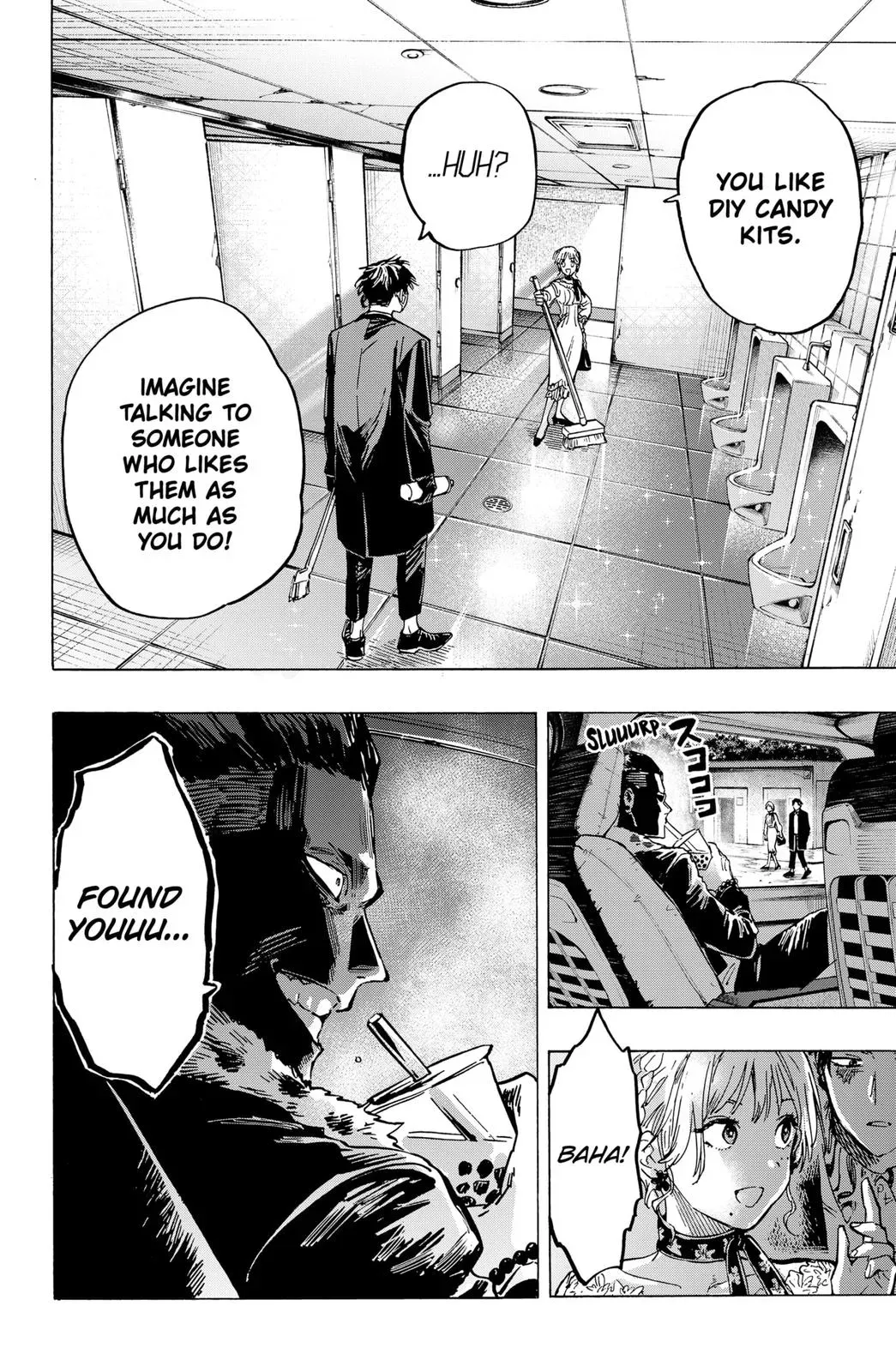 Read MARRIAGETOXIN Manga Online