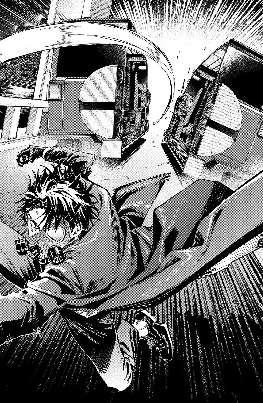 Read MARRIAGETOXIN Manga Online