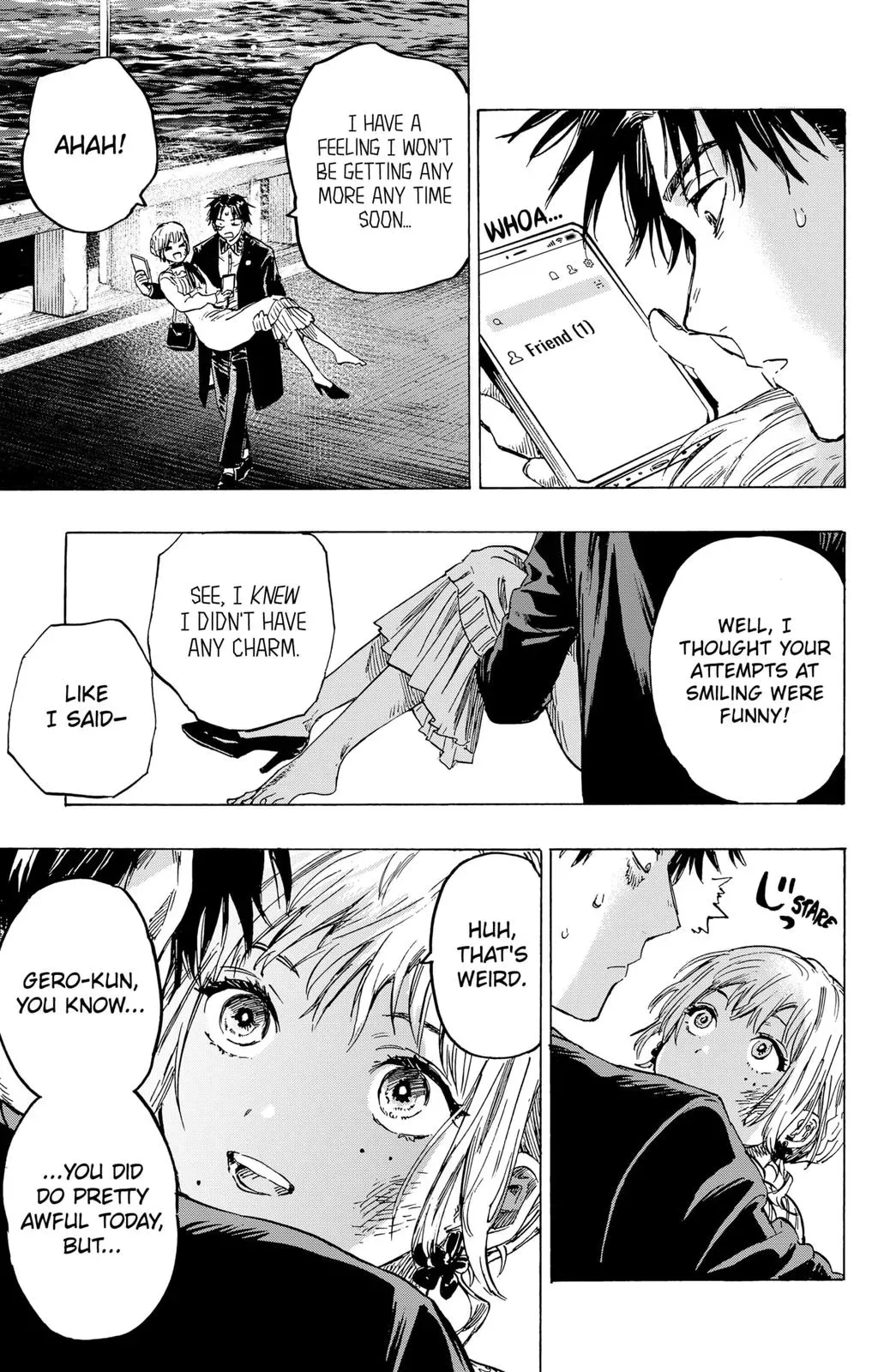 Read MARRIAGETOXIN Manga Online