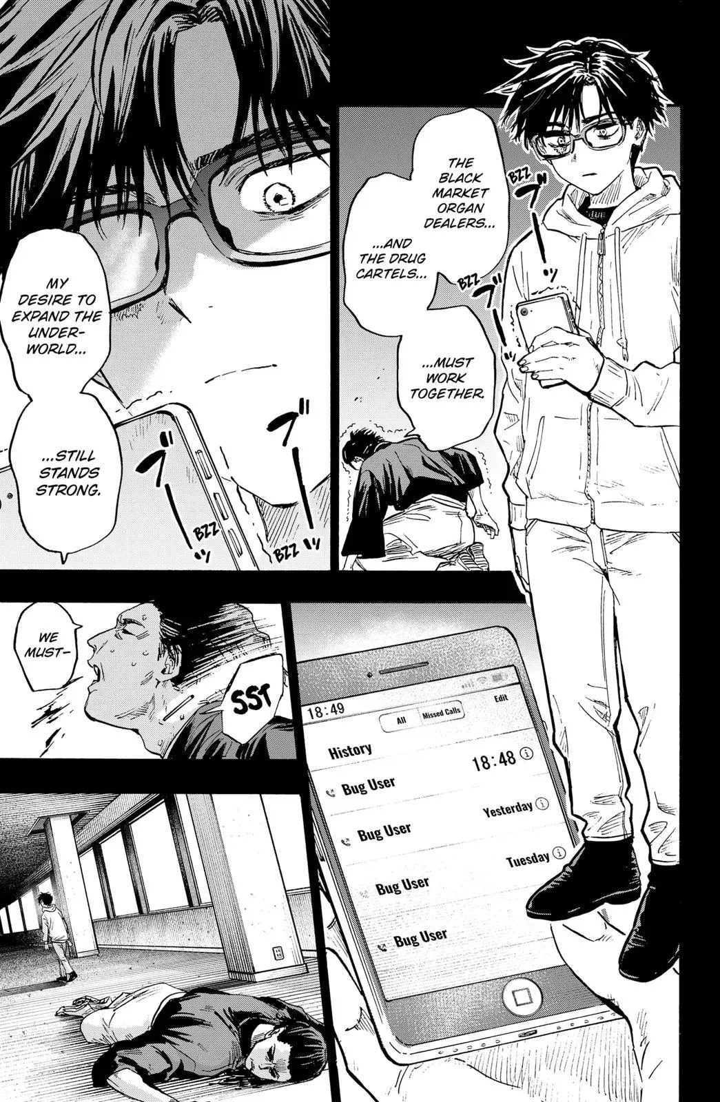 Read MARRIAGETOXIN Manga Online