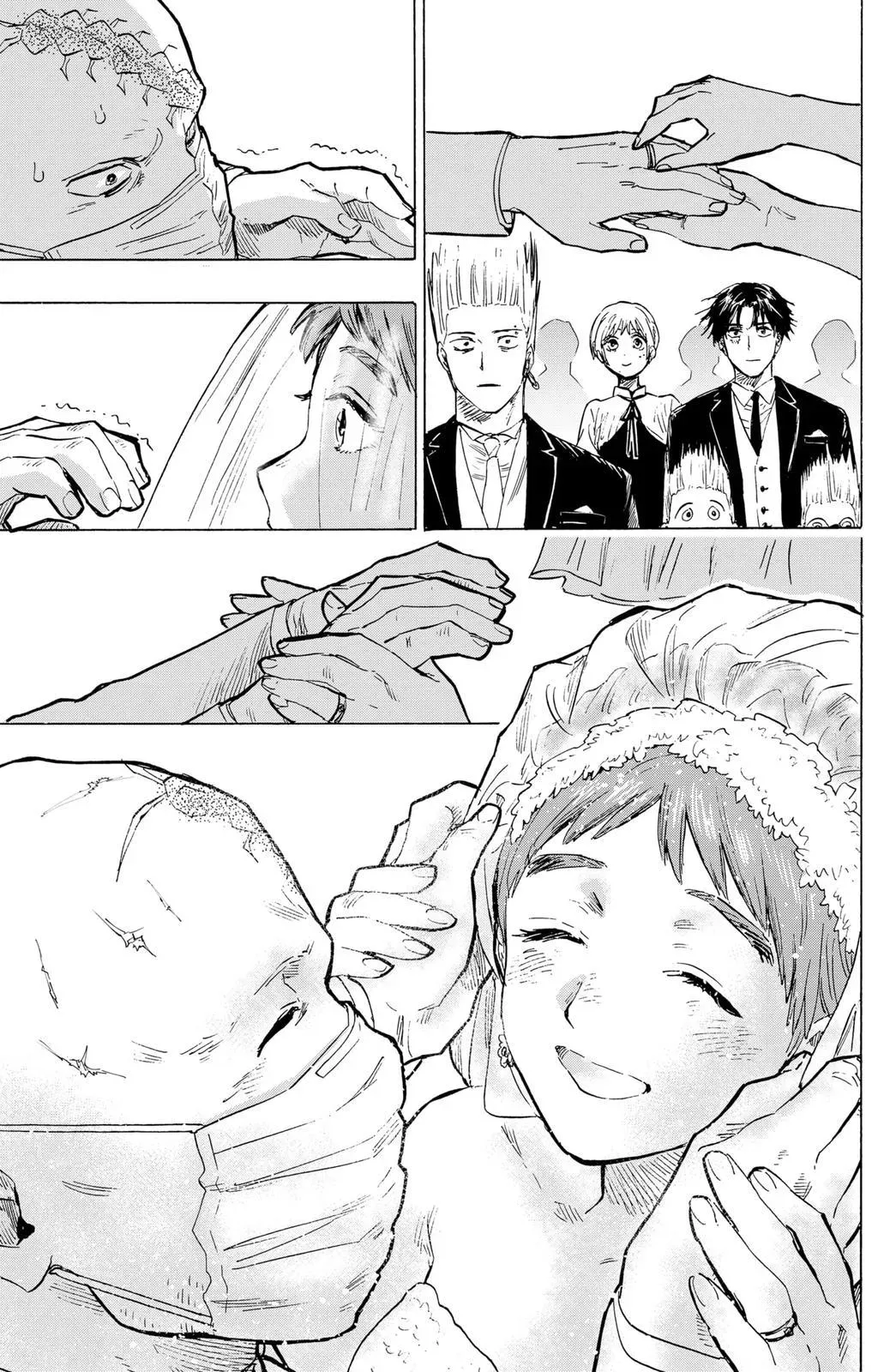 Read MARRIAGETOXIN Manga Online