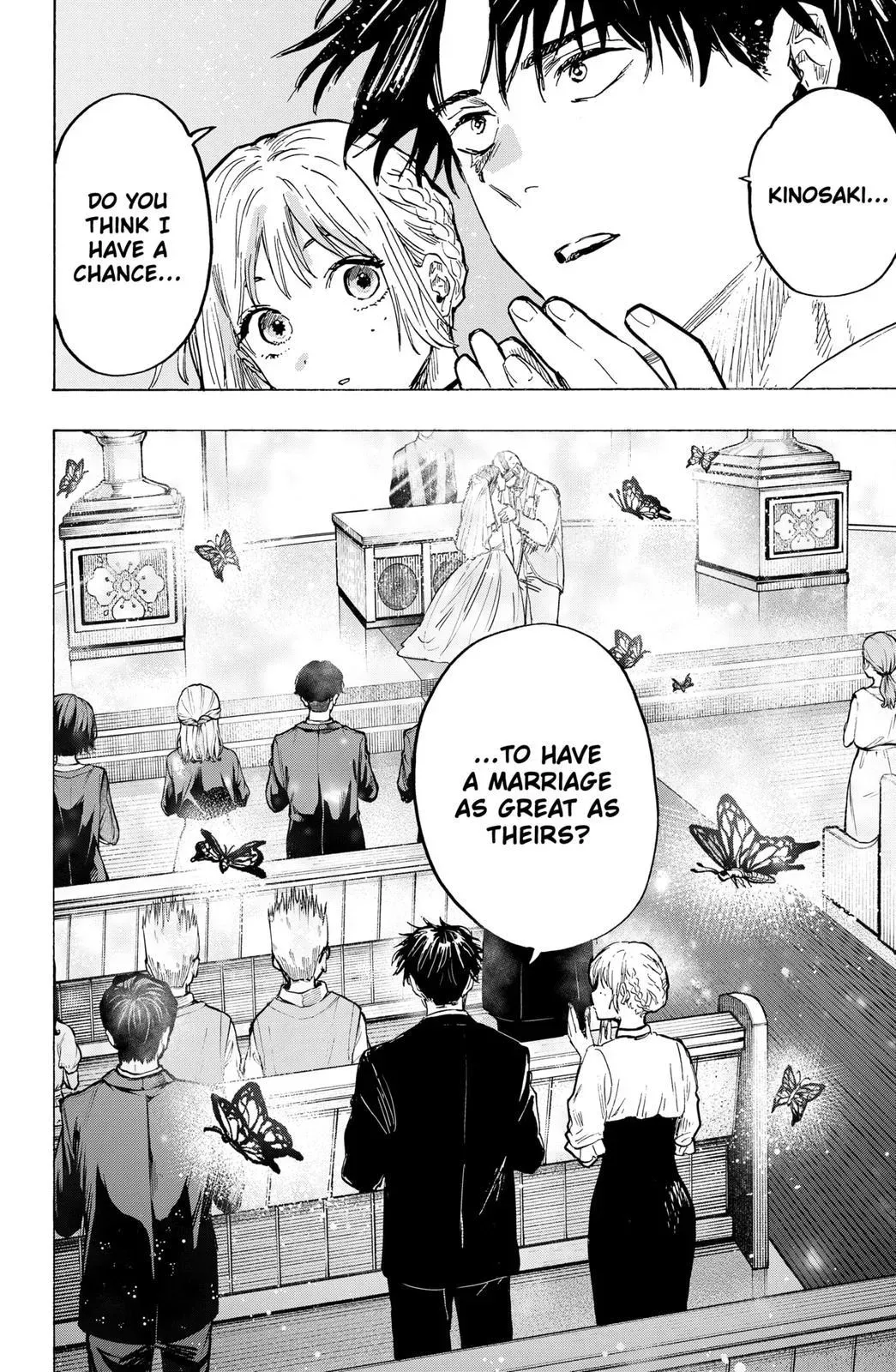 Read MARRIAGETOXIN Manga Online