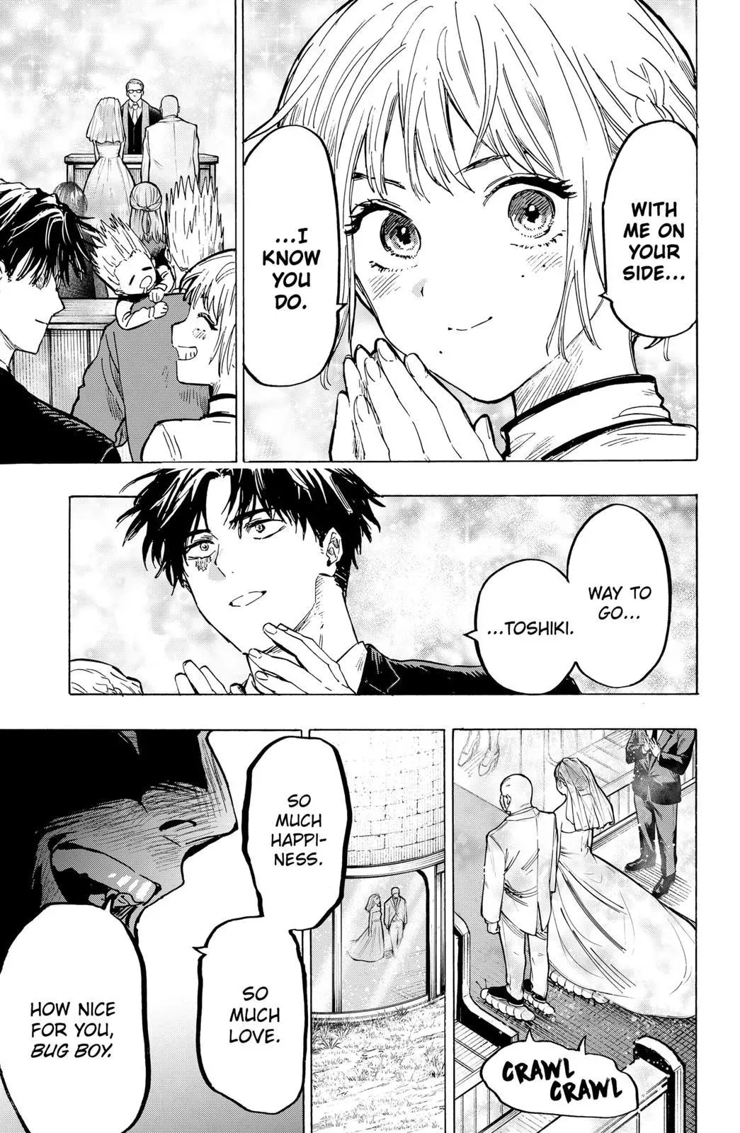Read MARRIAGETOXIN Manga Online