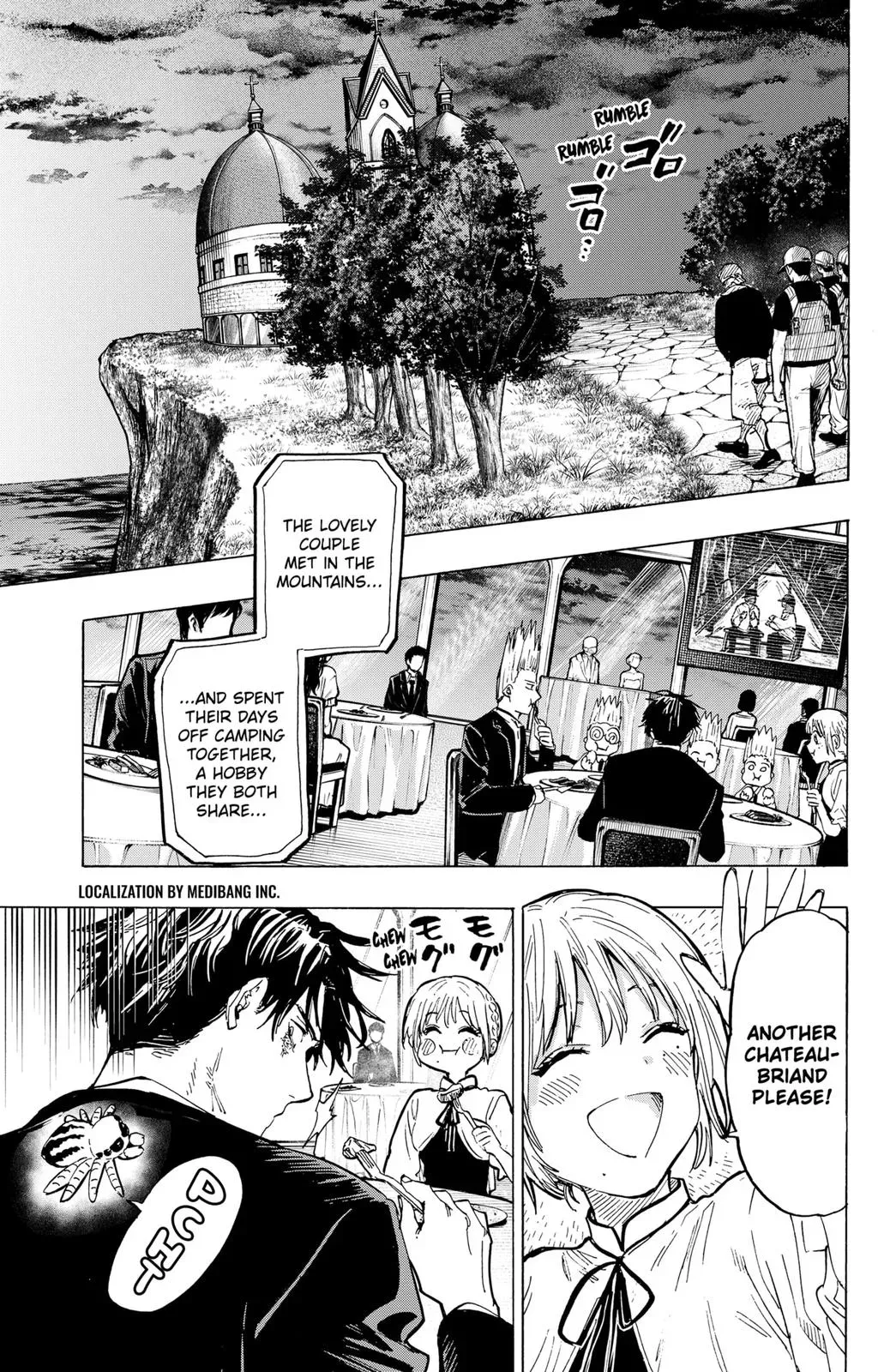 Read MARRIAGETOXIN Manga Online