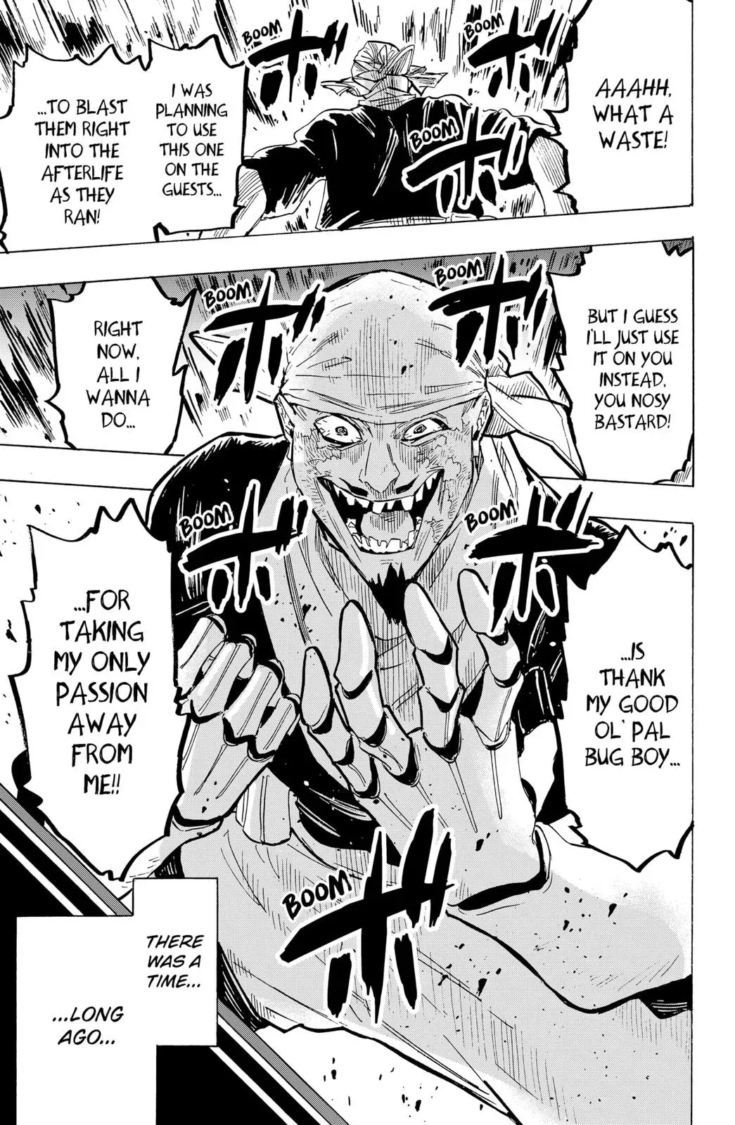 Read MARRIAGETOXIN Manga Online