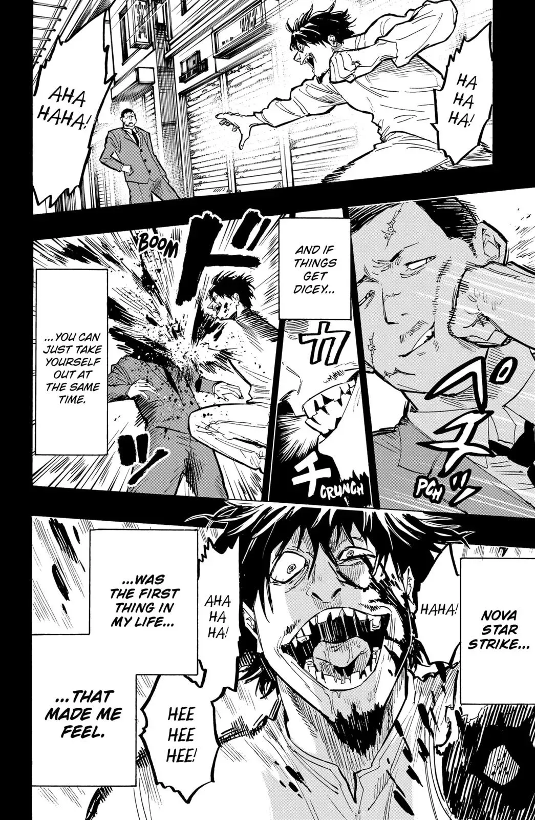 Read MARRIAGETOXIN Manga Online