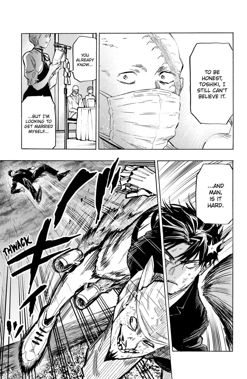 Read MARRIAGETOXIN Manga Online