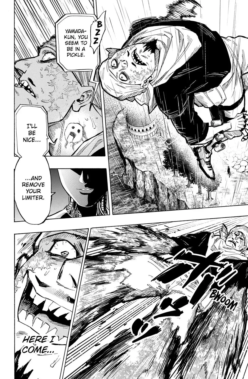 Read MARRIAGETOXIN Manga Online