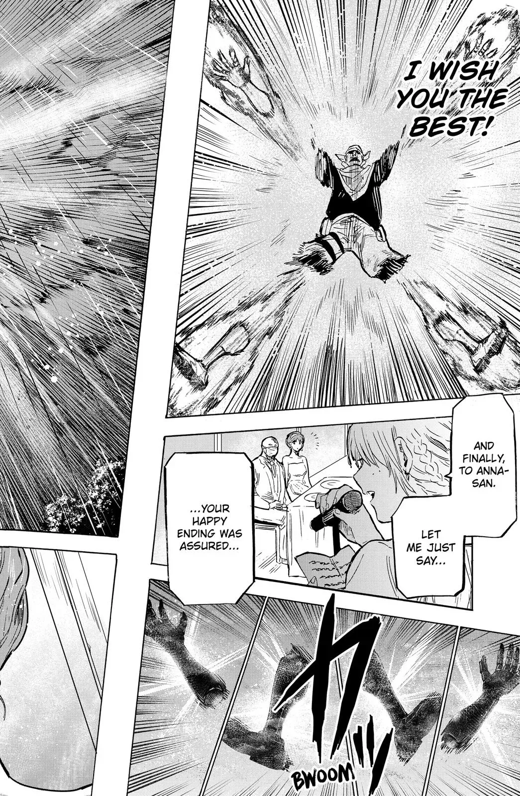 Read MARRIAGETOXIN Manga Online