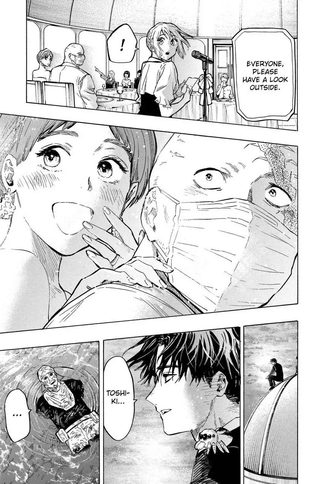 Read MARRIAGETOXIN Manga Online