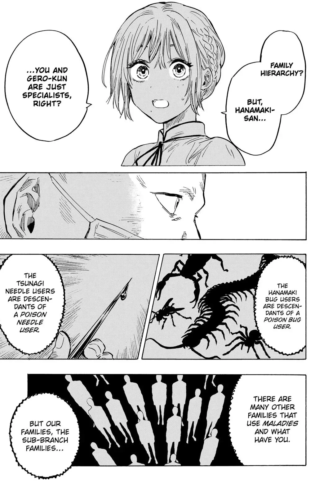 Read MARRIAGETOXIN Manga Online