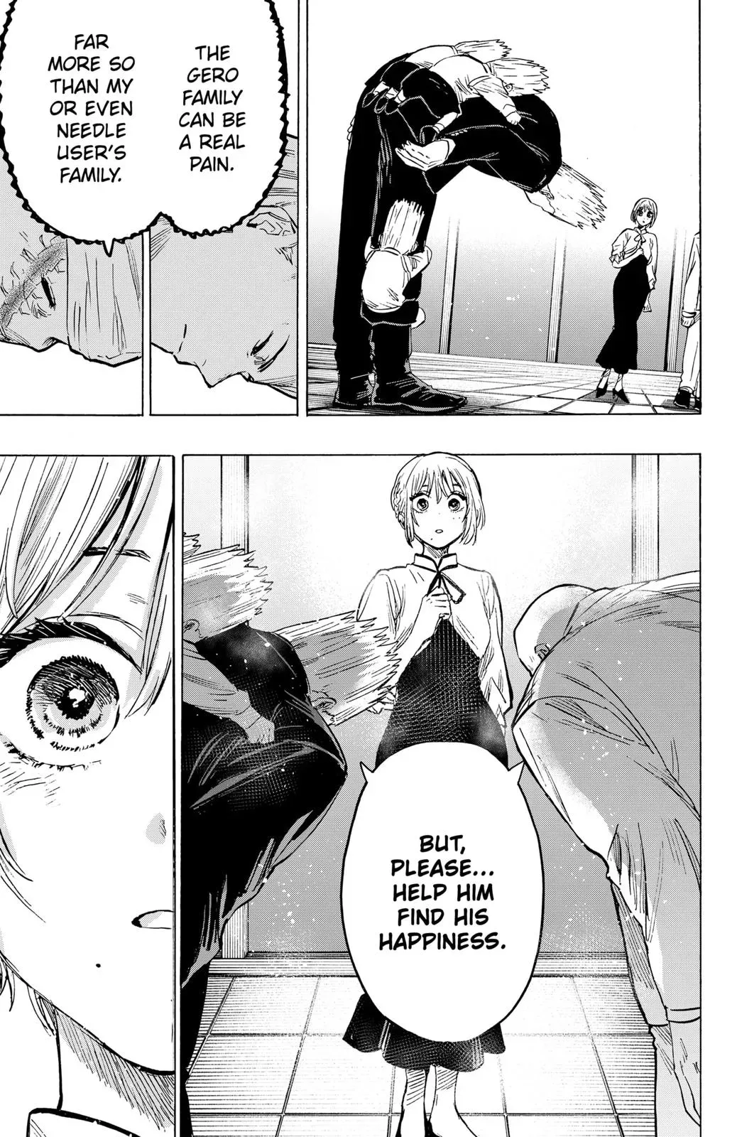 Read MARRIAGETOXIN Manga Online