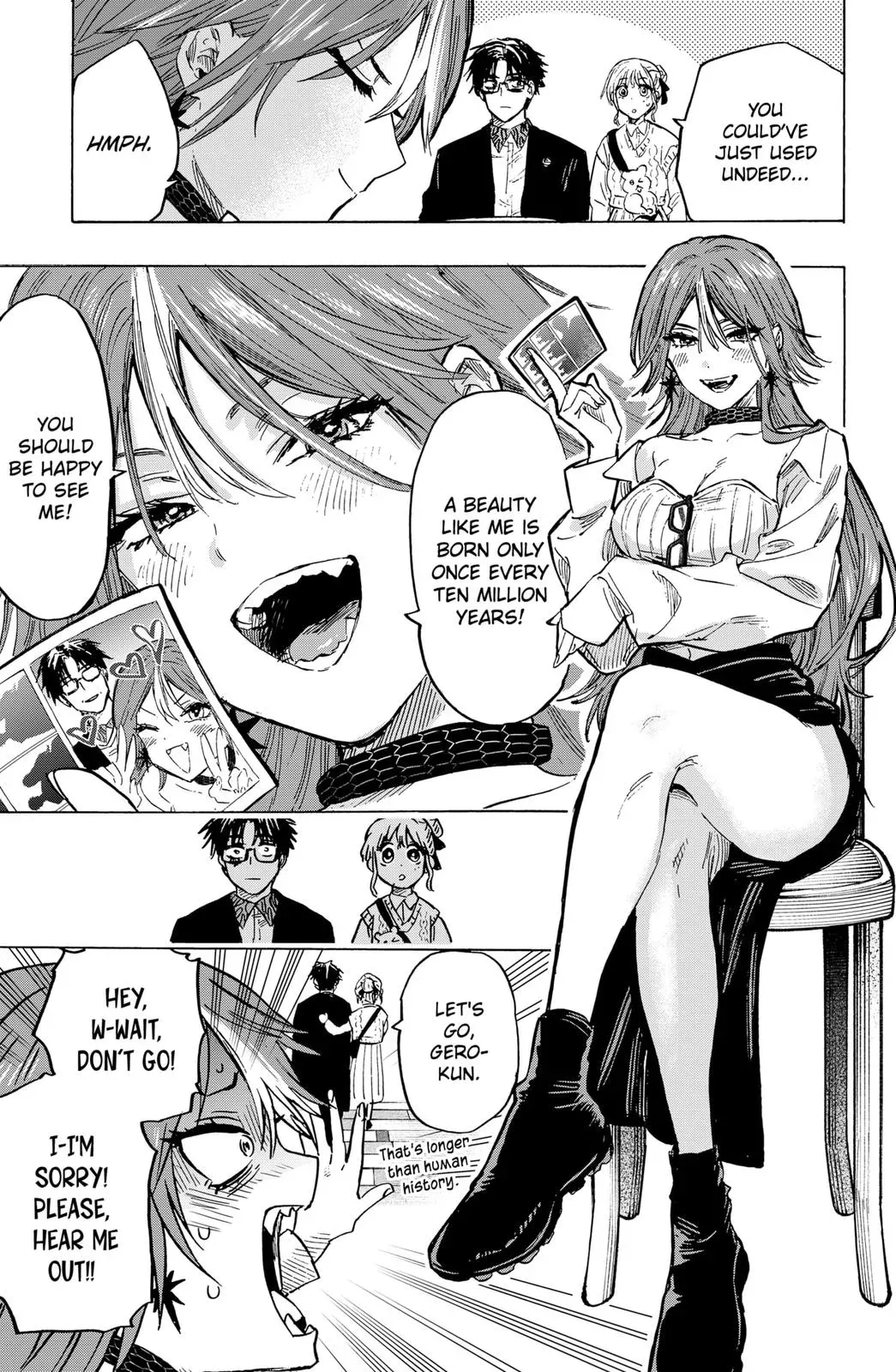 Read MARRIAGETOXIN Manga Online