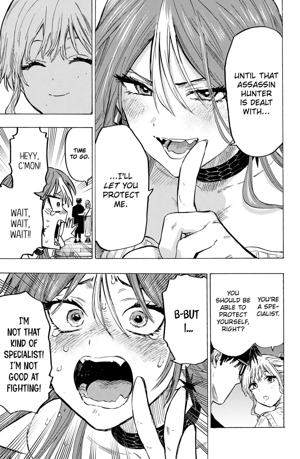 Read MARRIAGETOXIN Manga Online