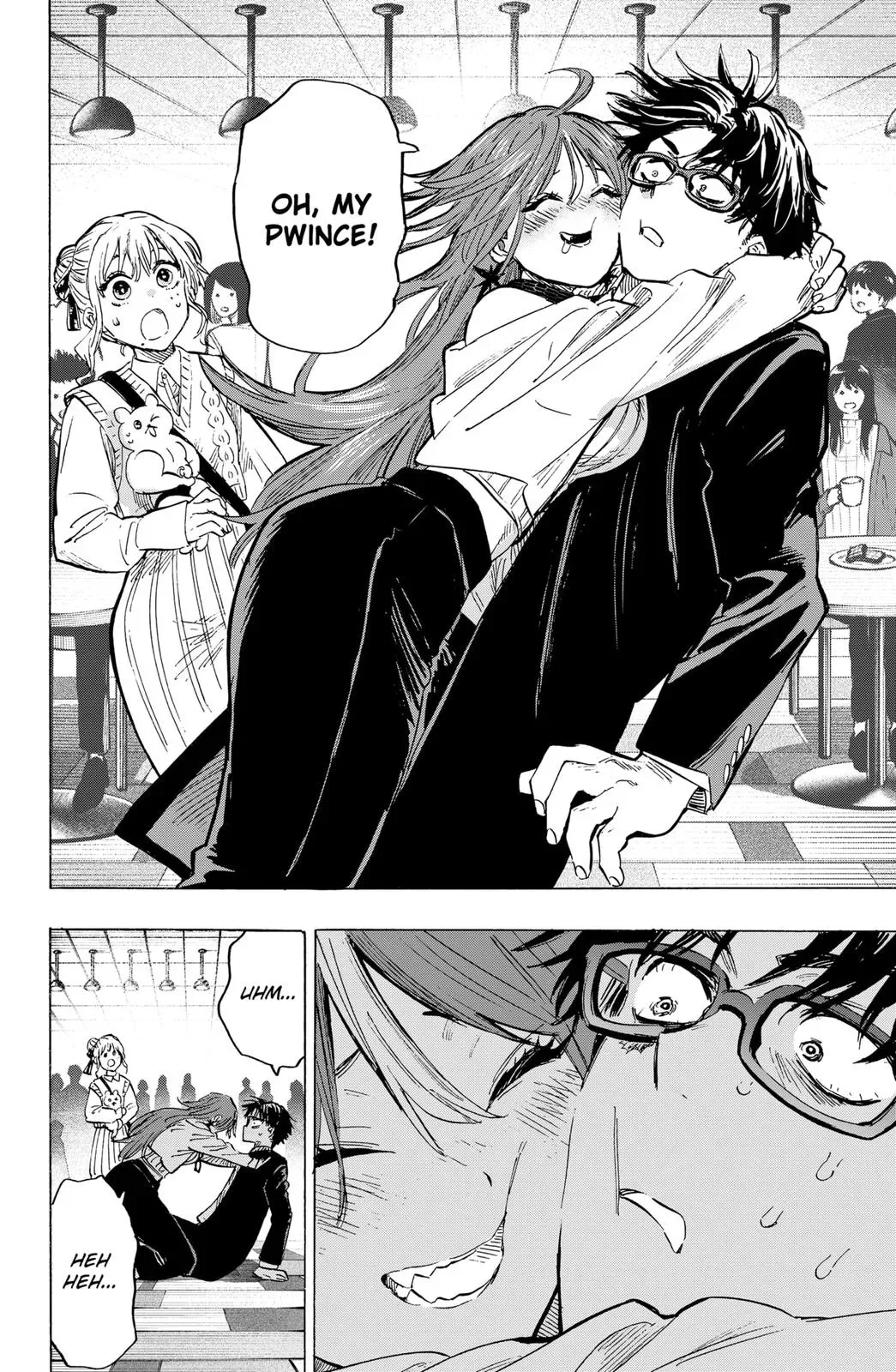 Read MARRIAGETOXIN Manga Online