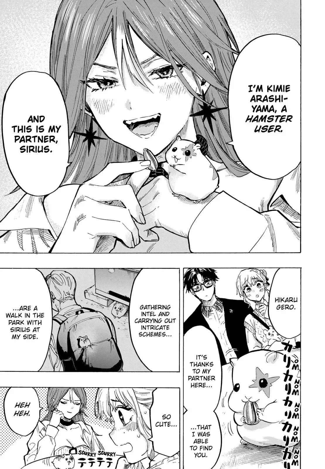 Read MARRIAGETOXIN Manga Online