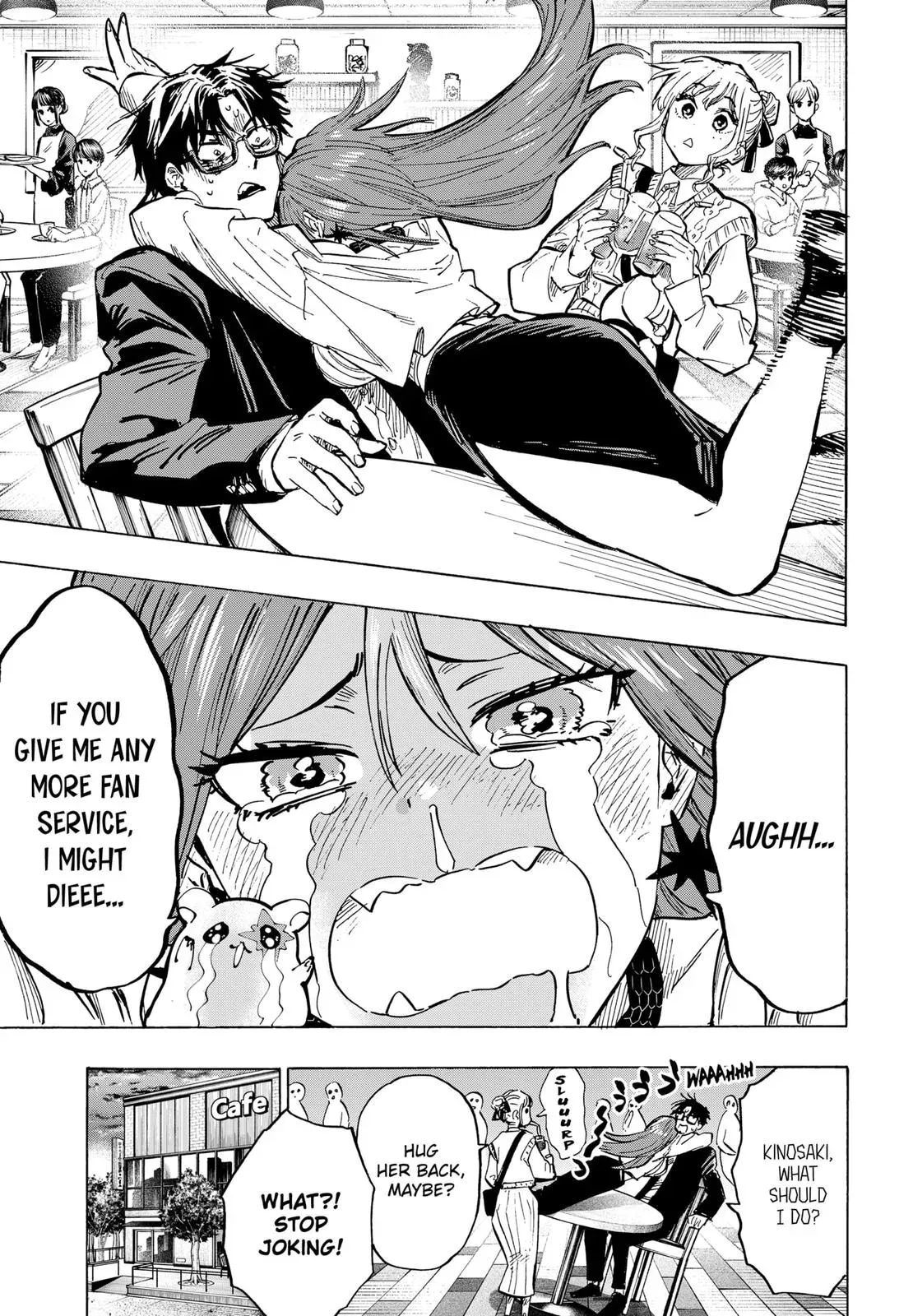 Read MARRIAGETOXIN Manga Online