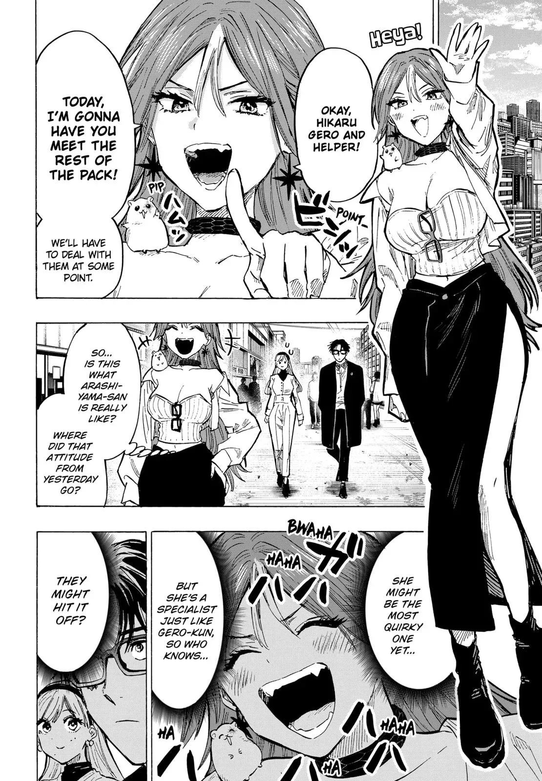 Read MARRIAGETOXIN Manga Online