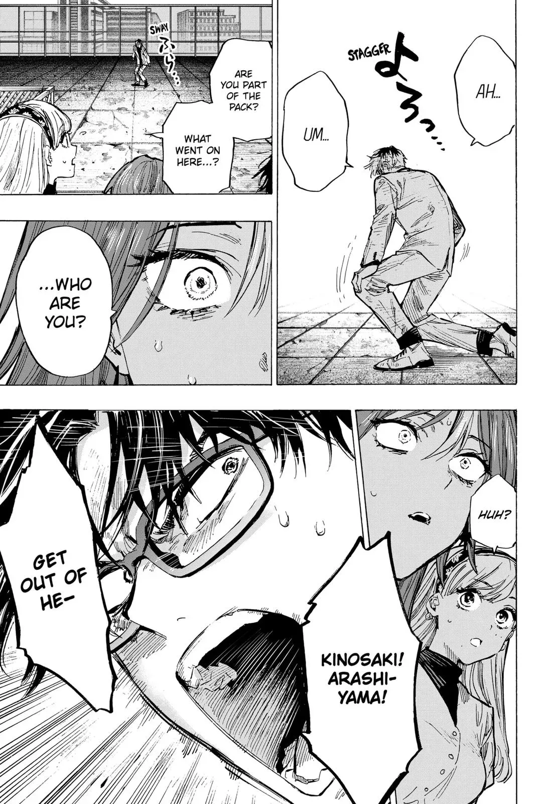 Read MARRIAGETOXIN Manga Online