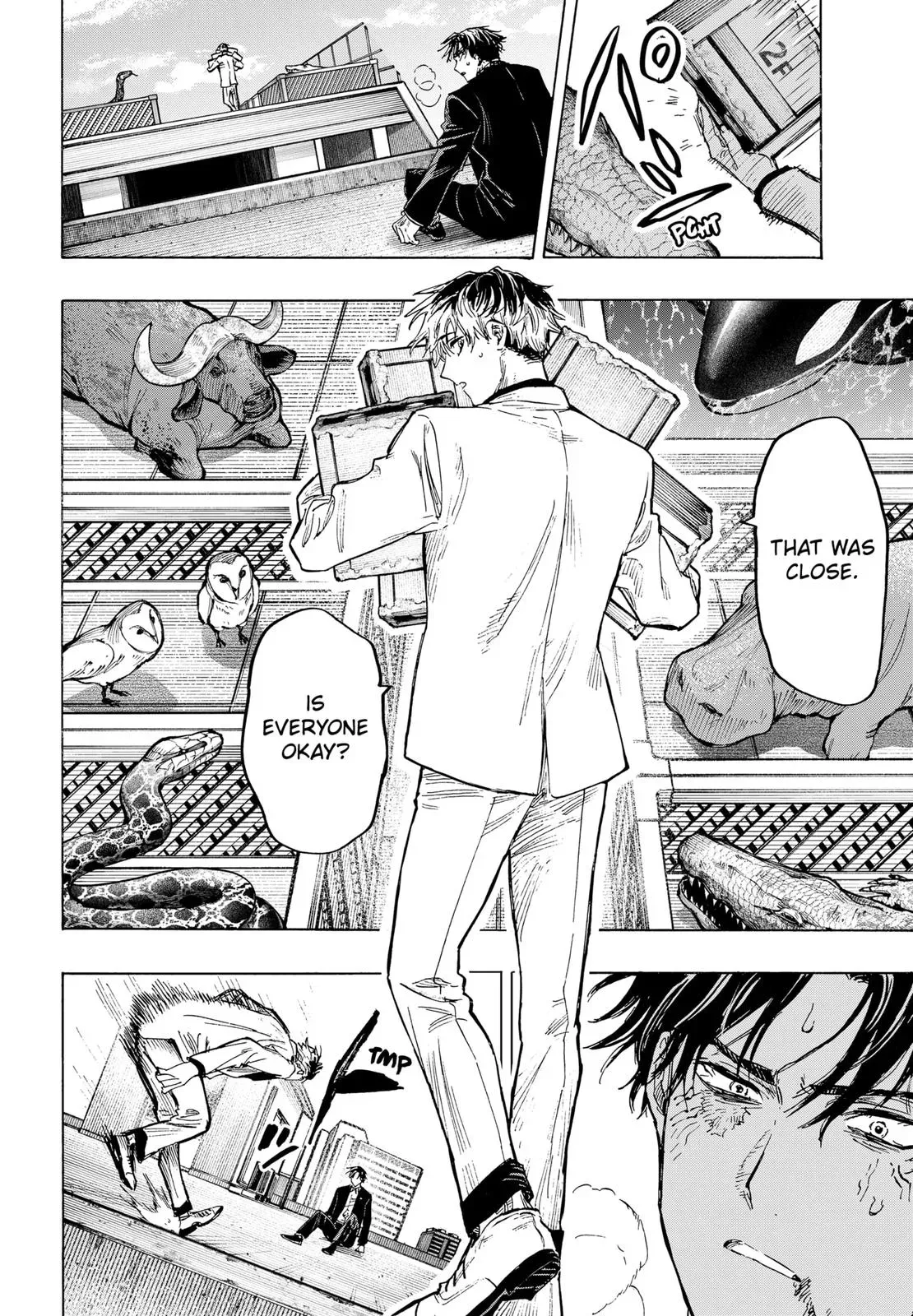 Read MARRIAGETOXIN Manga Online