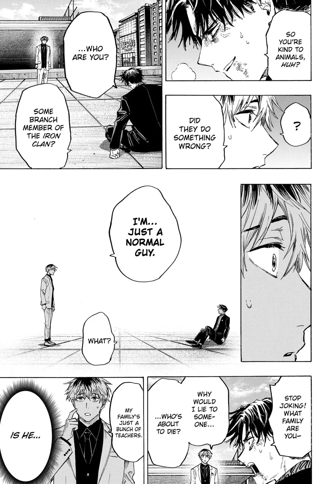 Read MARRIAGETOXIN Manga Online
