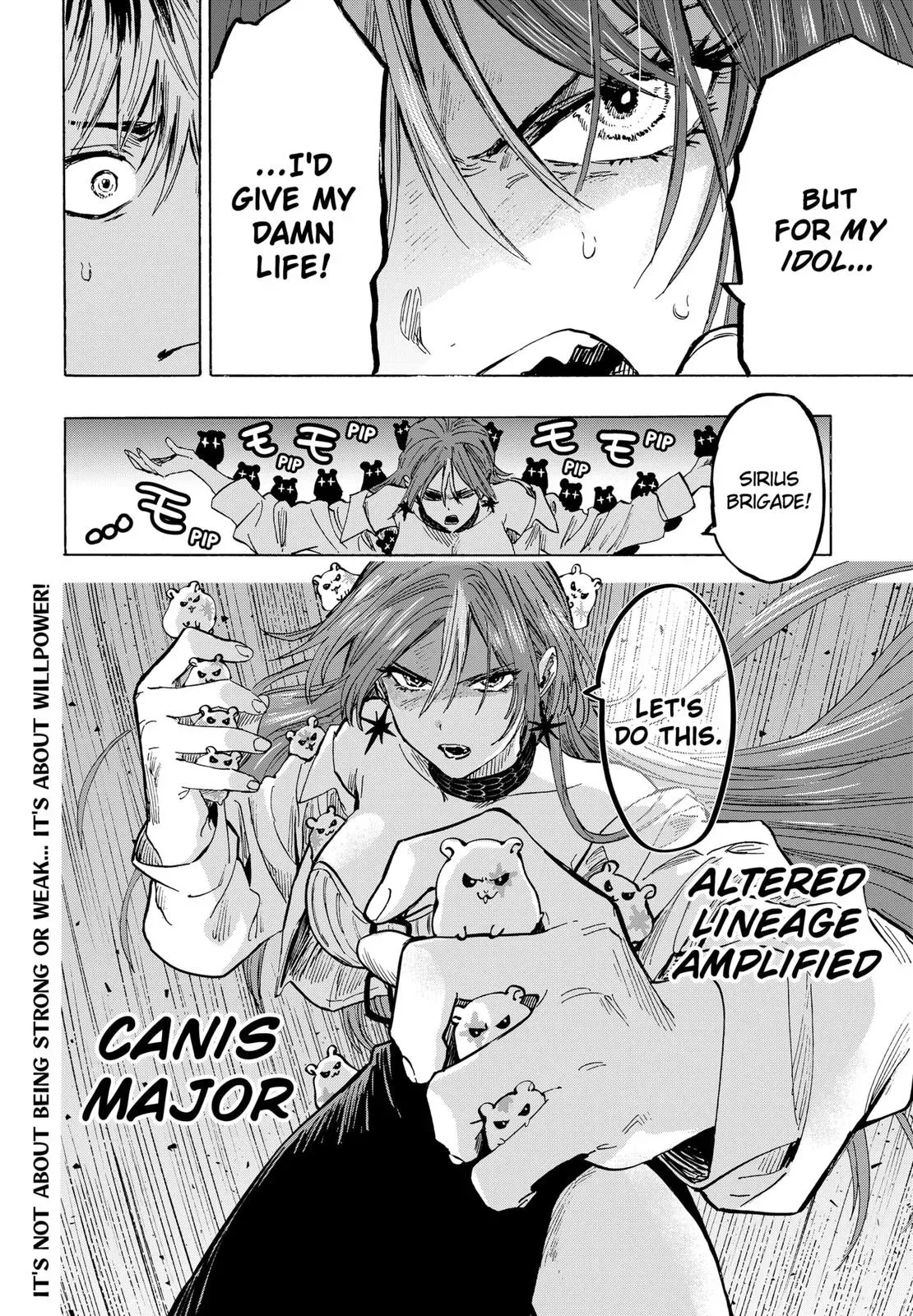 Read MARRIAGETOXIN Manga Online
