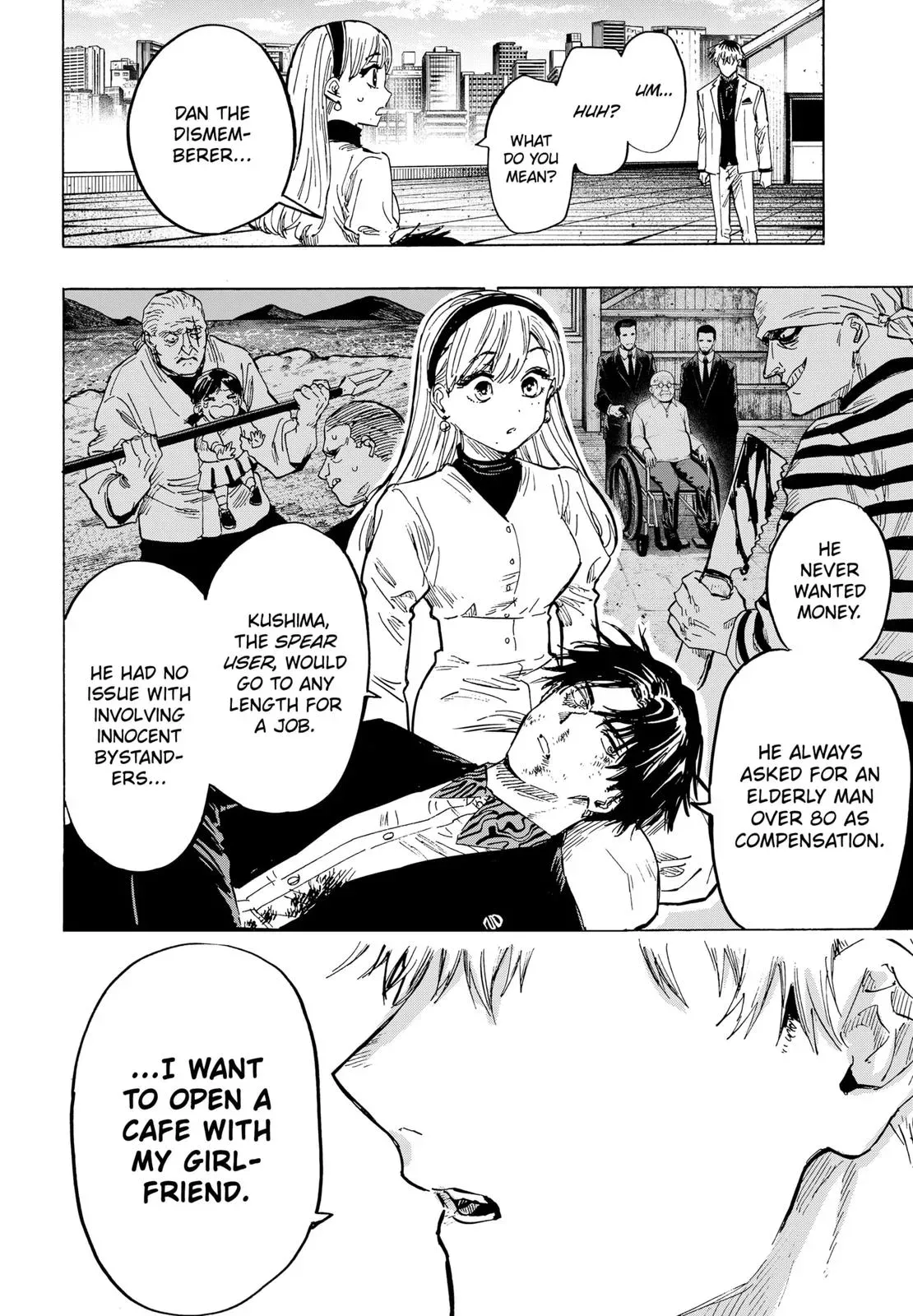 Read MARRIAGETOXIN Manga Online