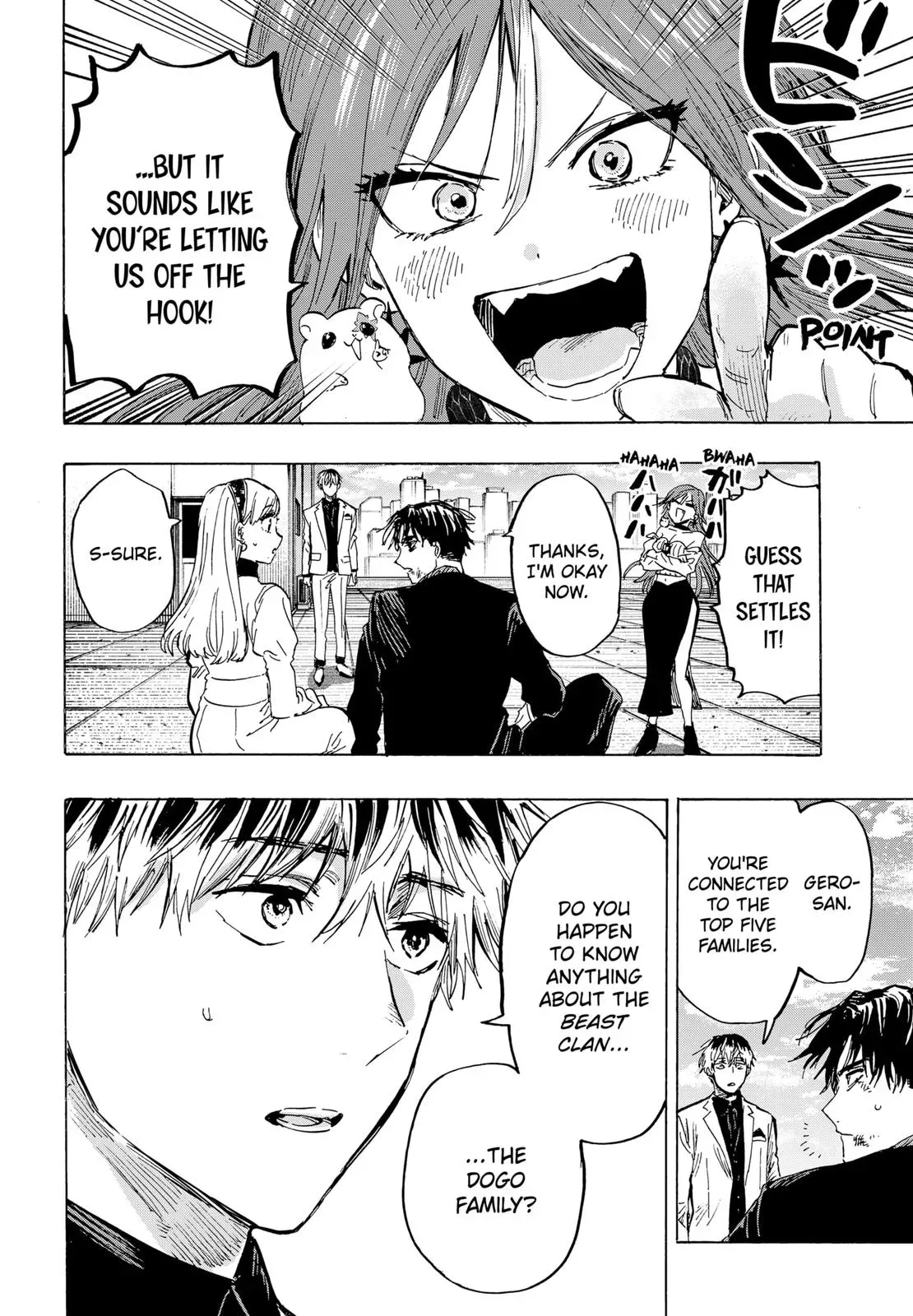 Read MARRIAGETOXIN Manga Online