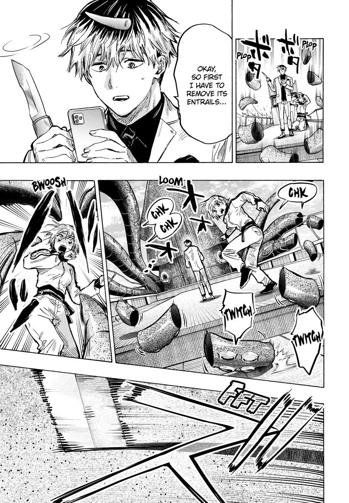 Read MARRIAGETOXIN Manga Online
