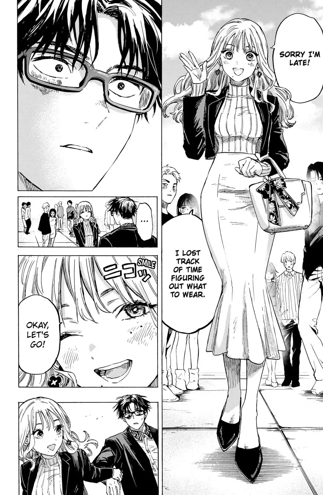Read MARRIAGETOXIN Manga Online