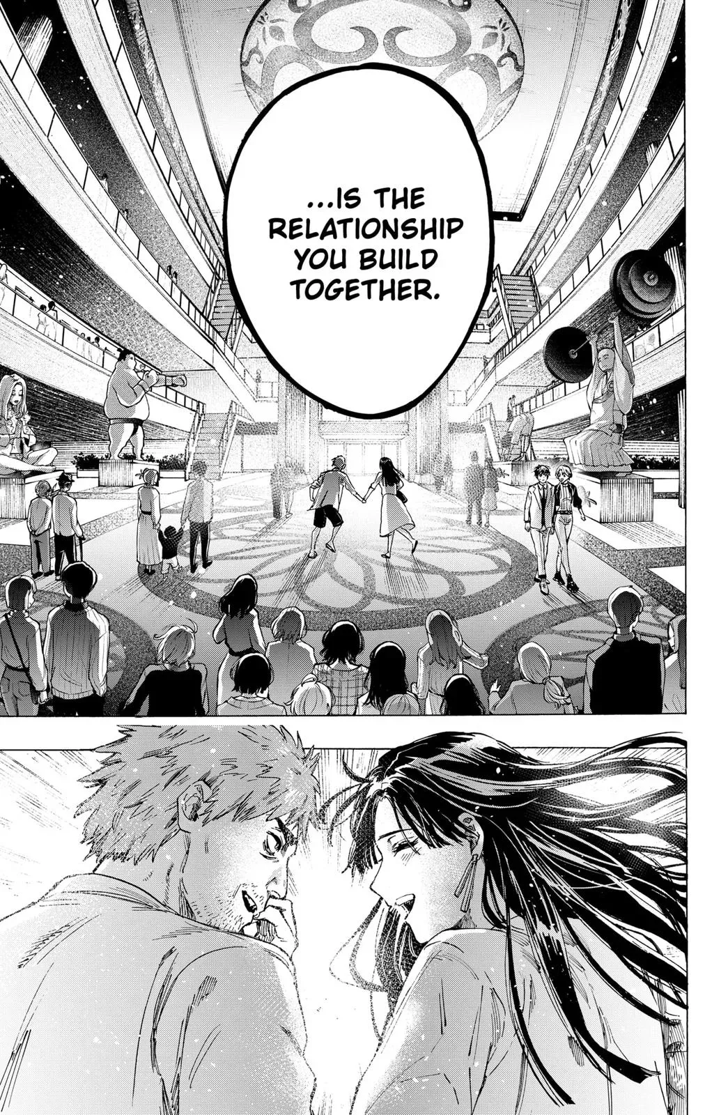 Read MARRIAGETOXIN Manga Online