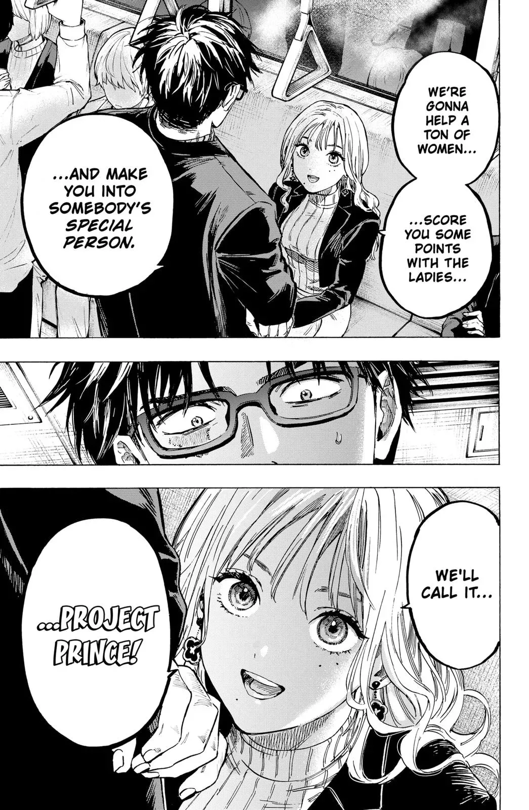 Read MARRIAGETOXIN Manga Online