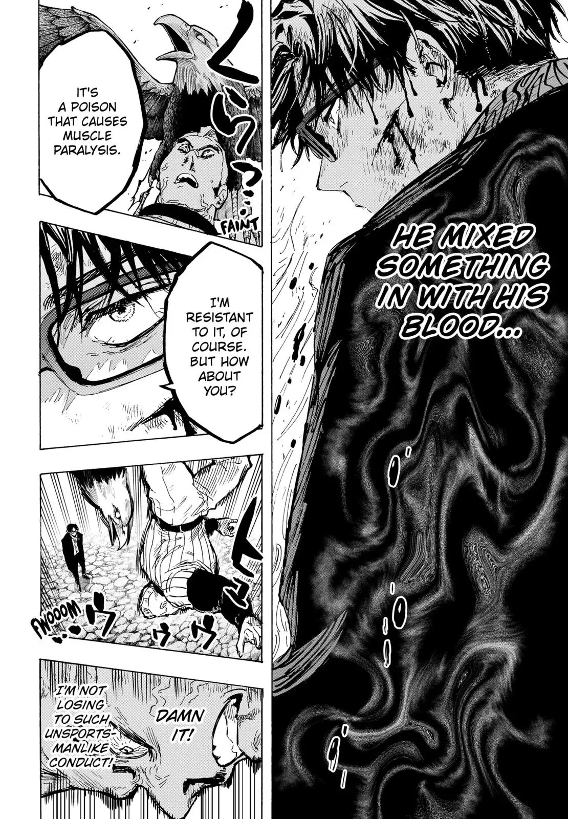 Read MARRIAGETOXIN Manga Online