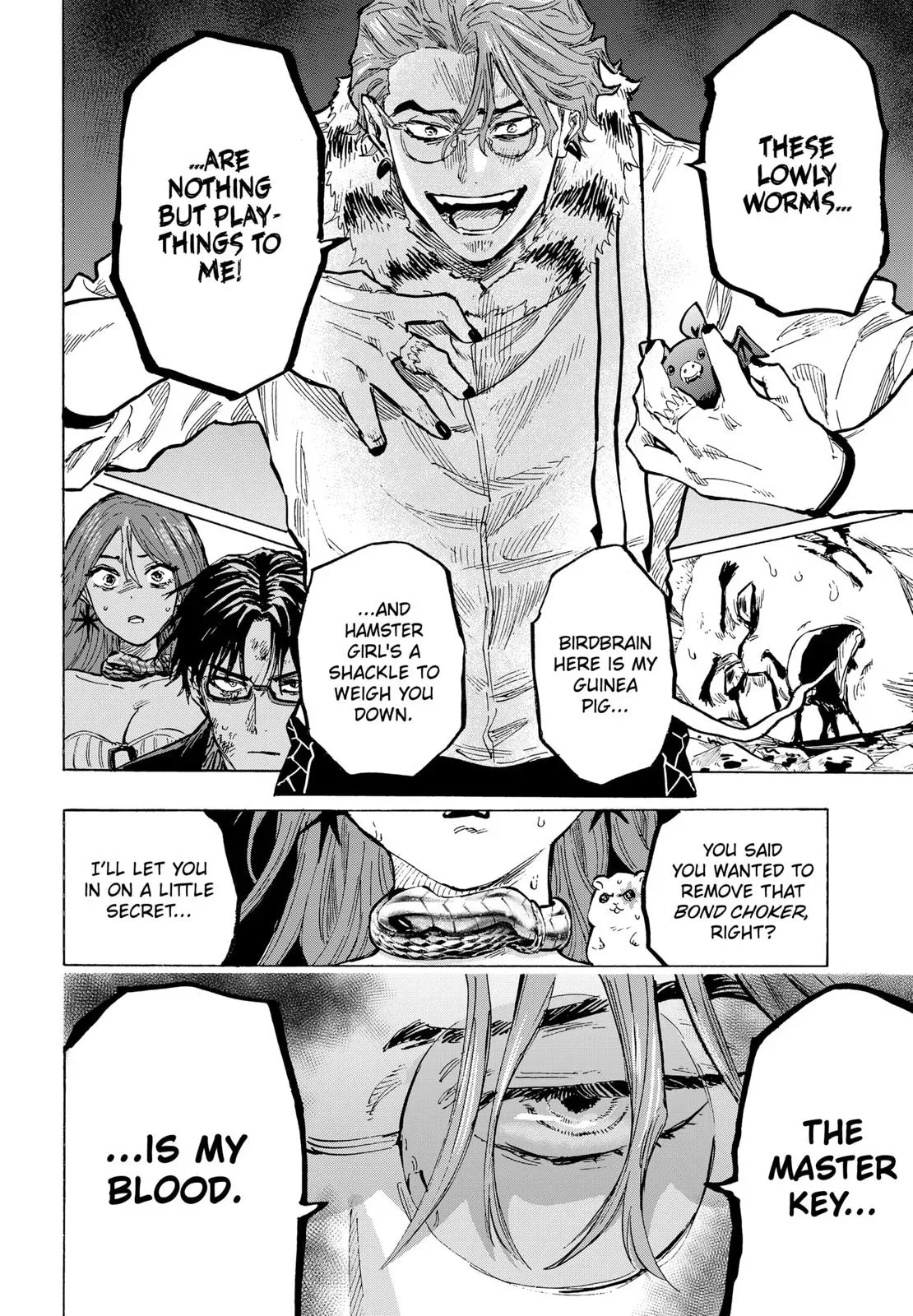 Read MARRIAGETOXIN Manga Online
