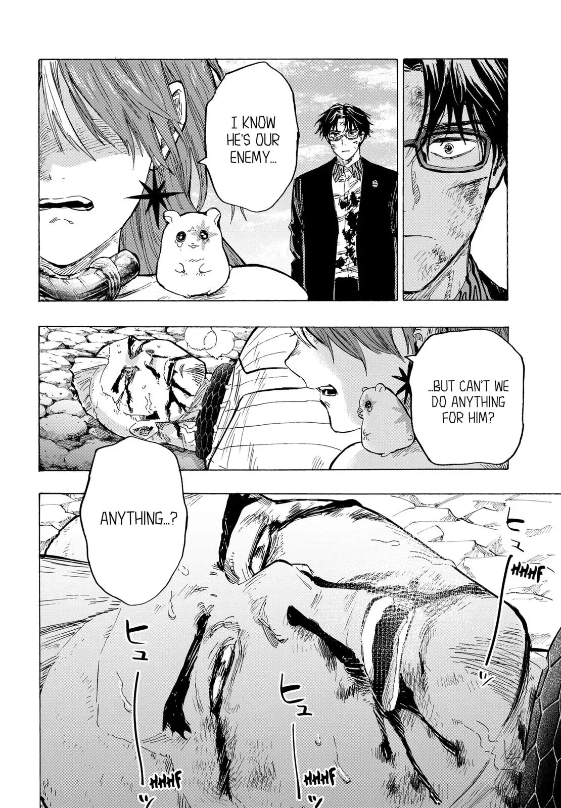Read MARRIAGETOXIN Manga Online