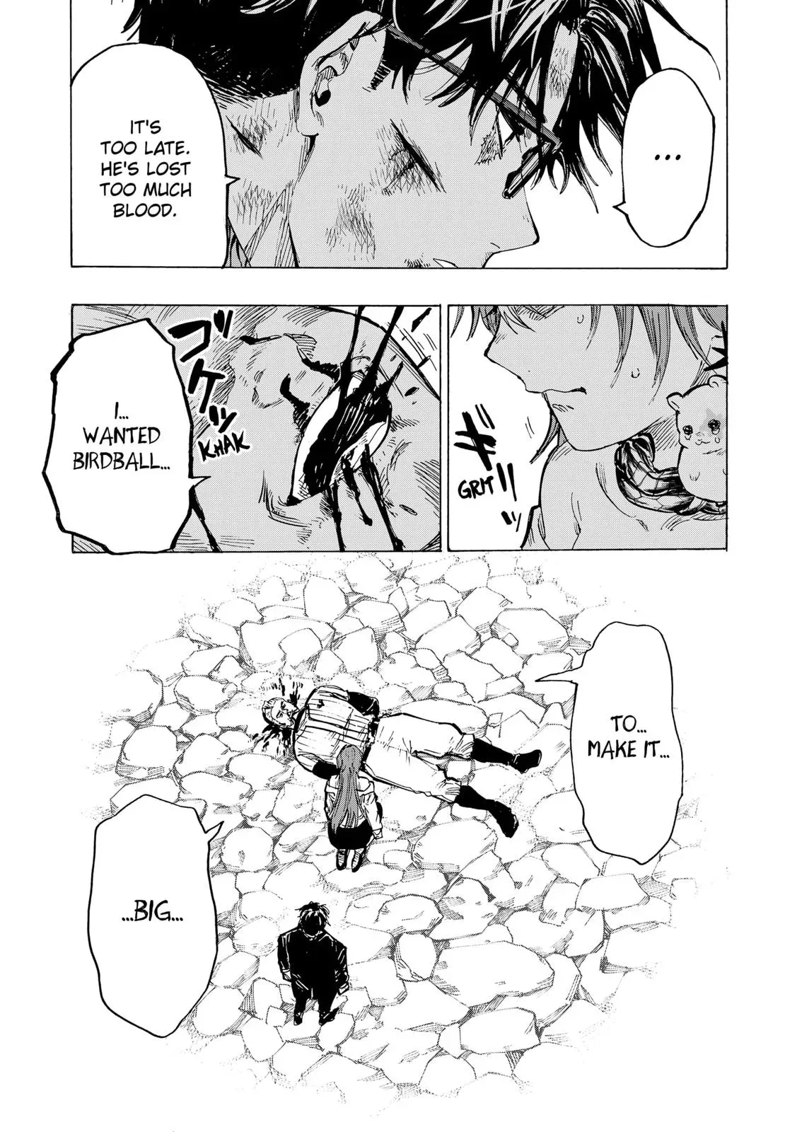 Read MARRIAGETOXIN Manga Online