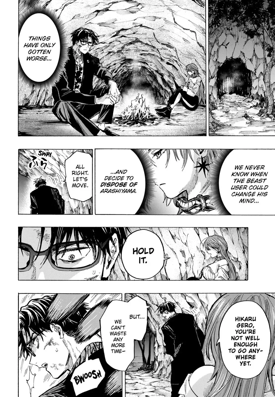 Read MARRIAGETOXIN Manga Online
