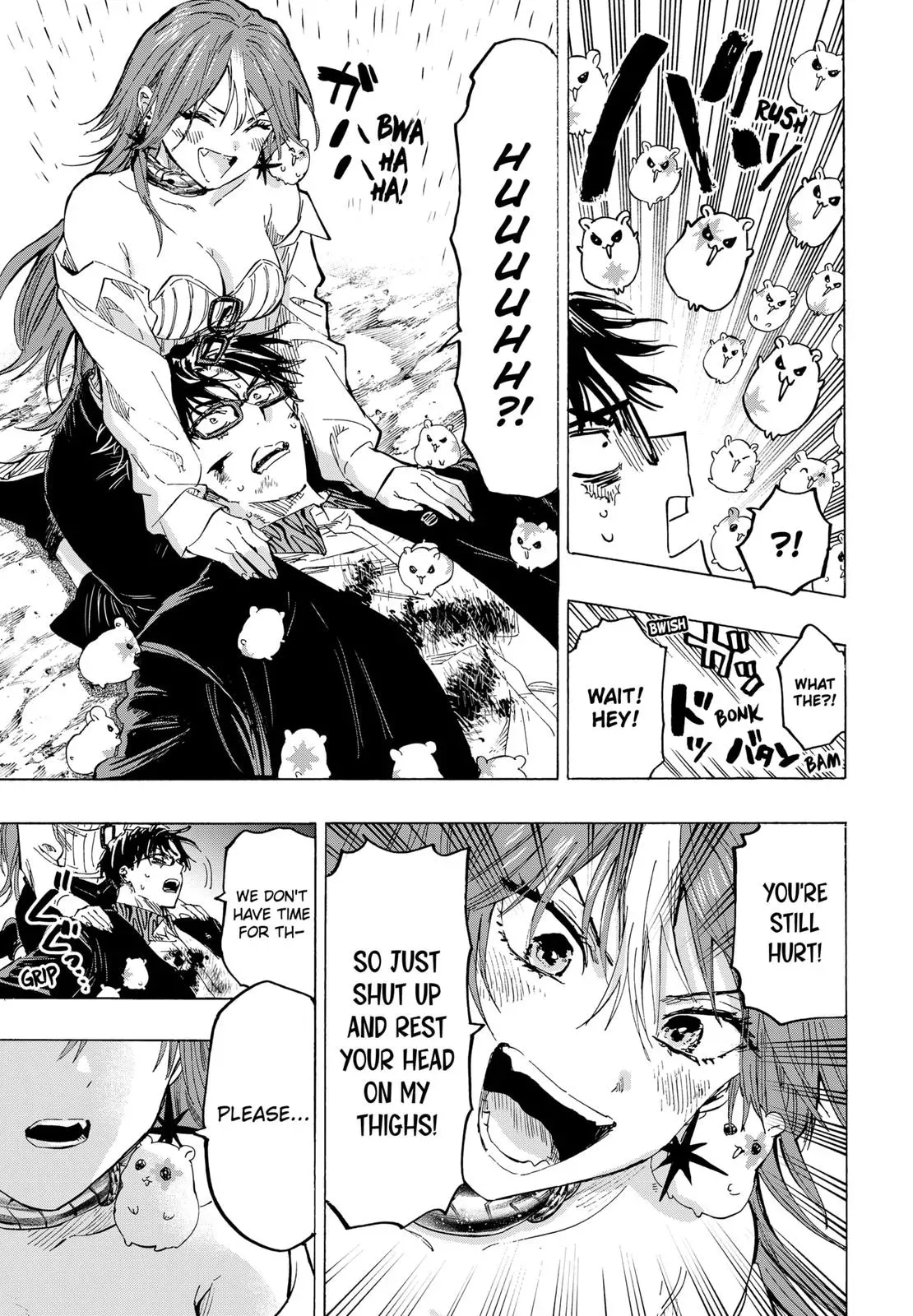 Read MARRIAGETOXIN Manga Online