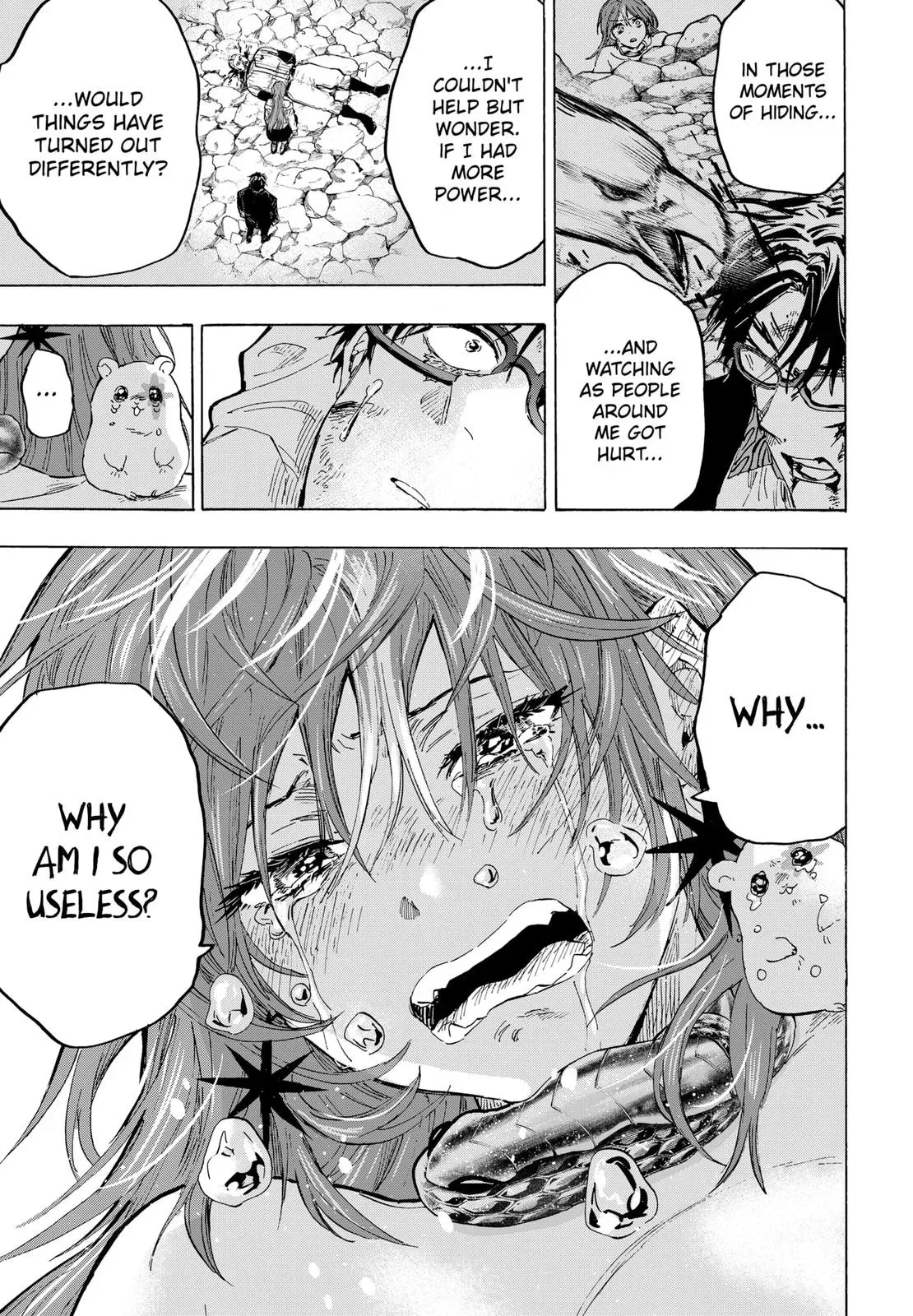 Read MARRIAGETOXIN Manga Online
