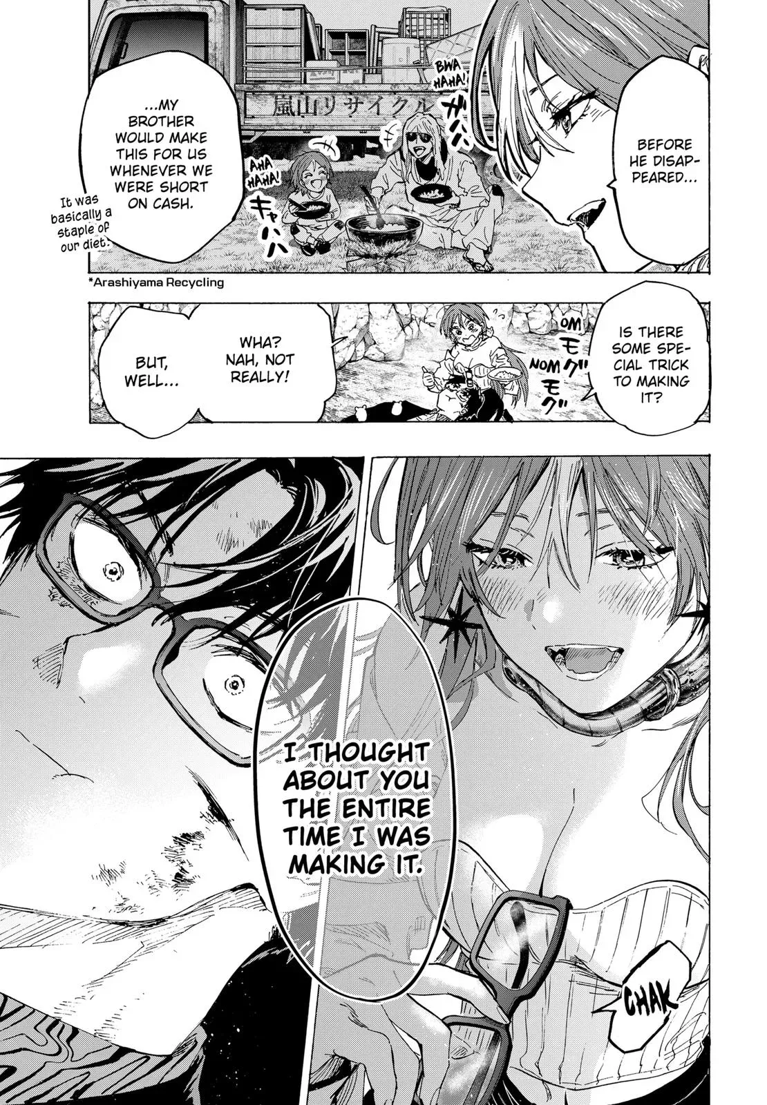 Read MARRIAGETOXIN Manga Online