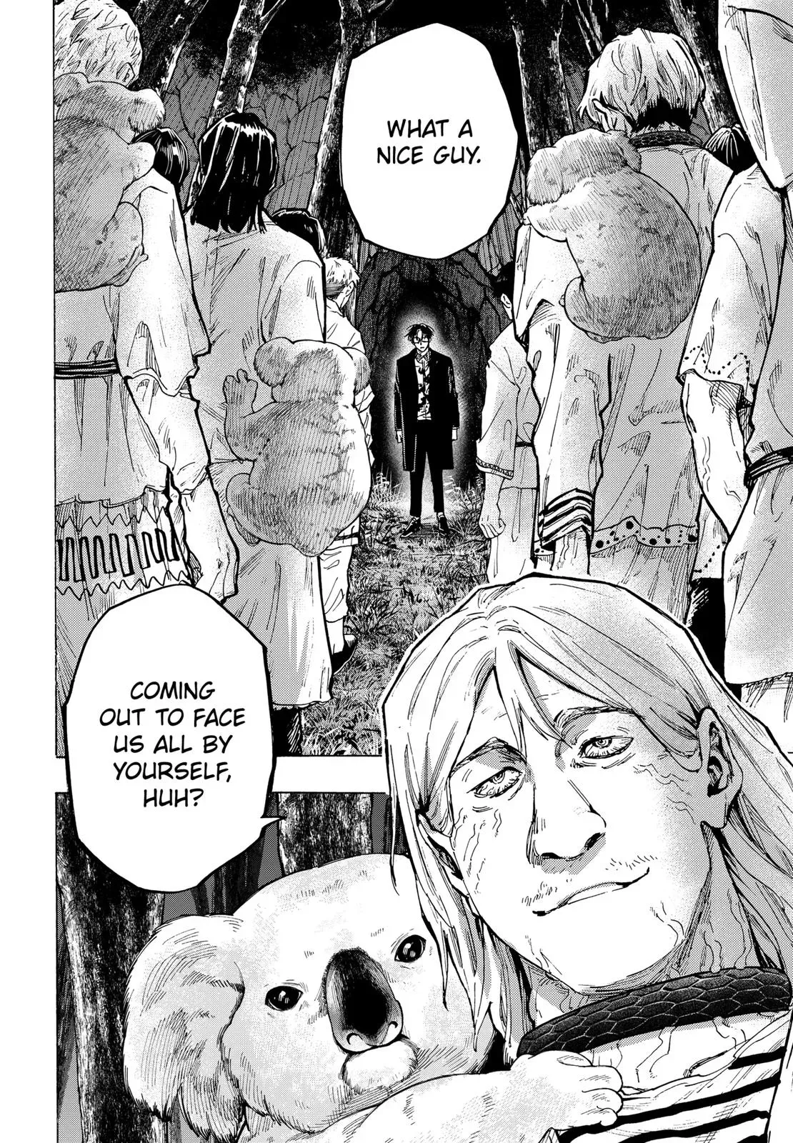 Read MARRIAGETOXIN Manga Online