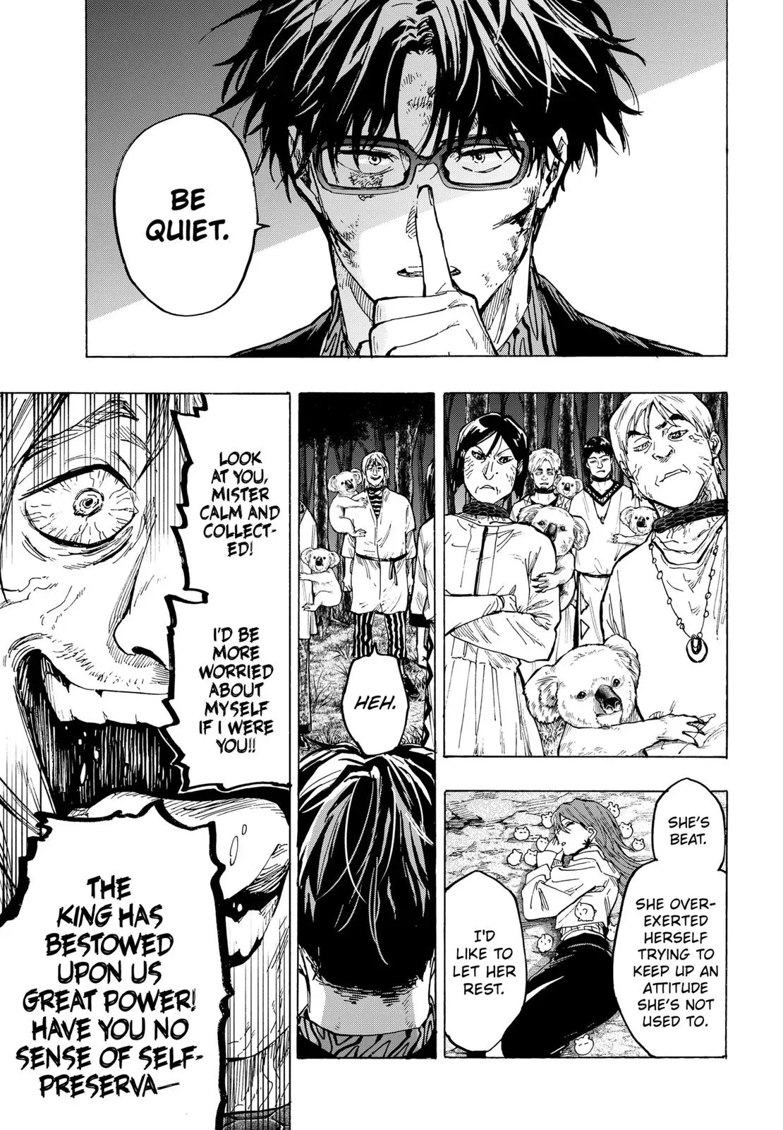Read MARRIAGETOXIN Manga Online