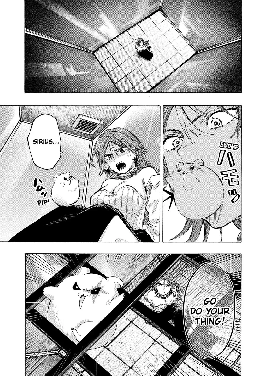 Read MARRIAGETOXIN Manga Online