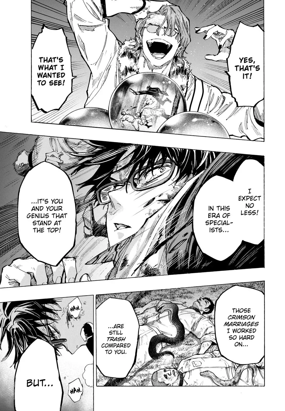 Read MARRIAGETOXIN Manga Online