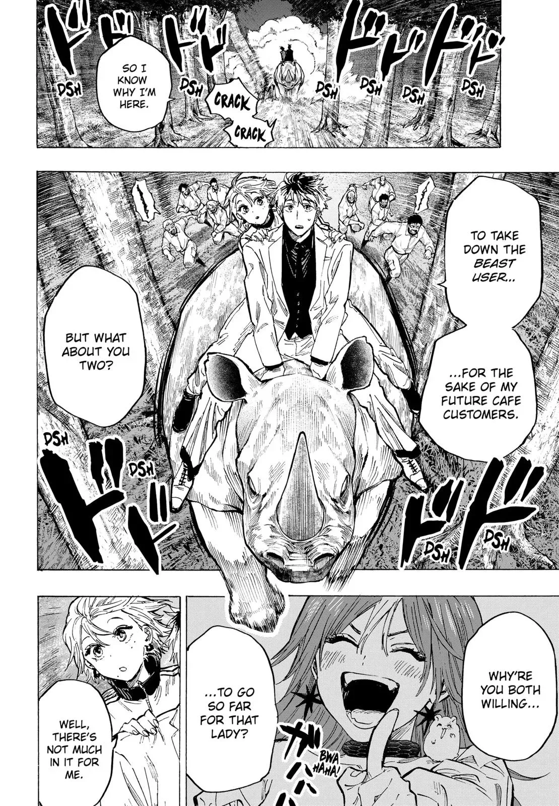 Read MARRIAGETOXIN Manga Online