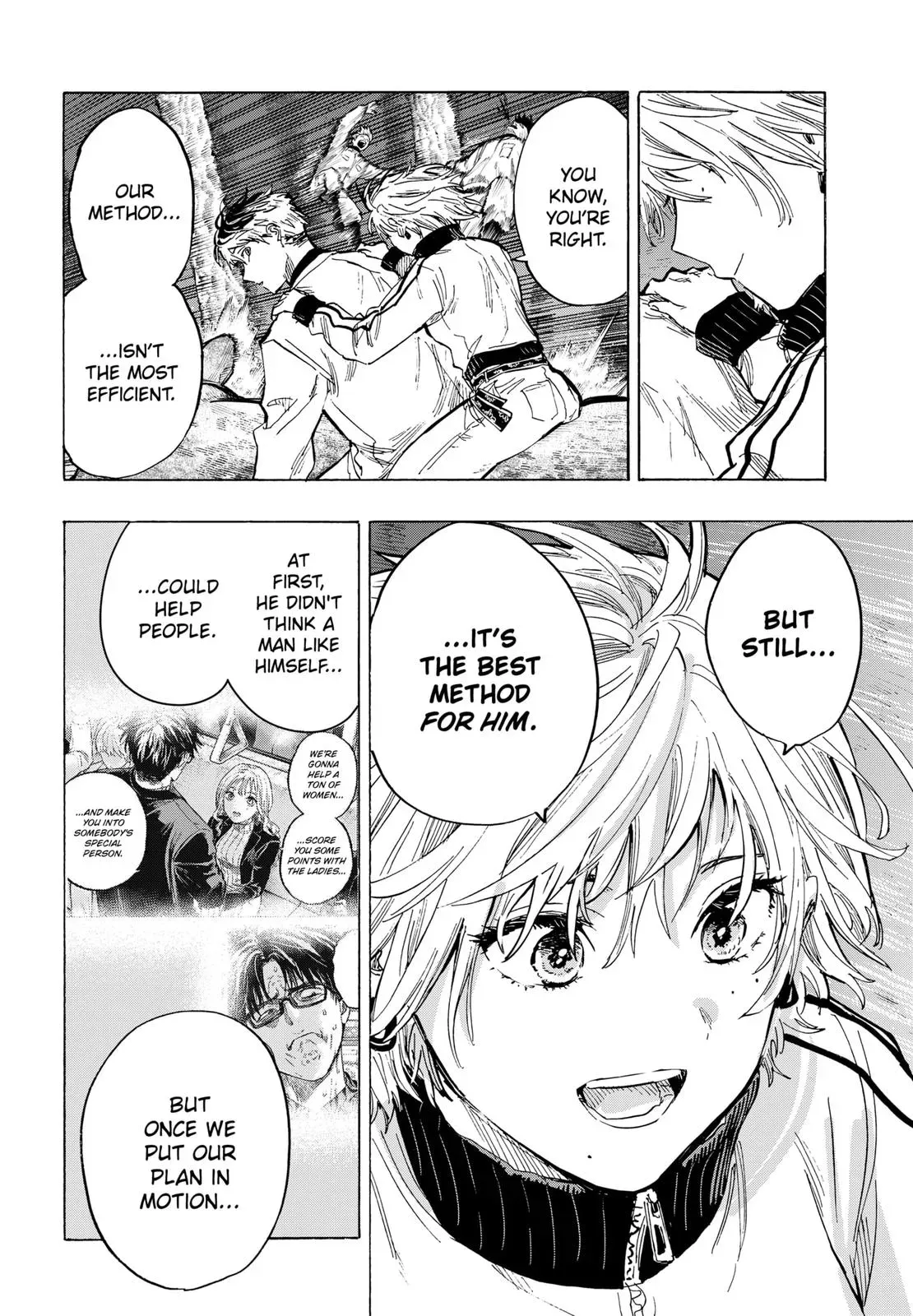 Read MARRIAGETOXIN Manga Online