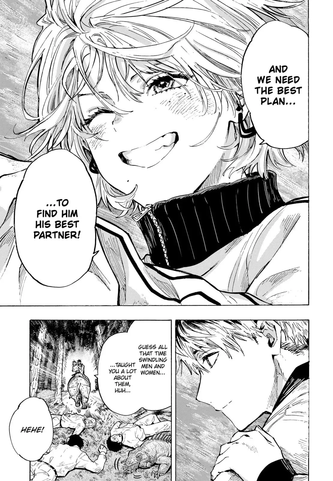 Read MARRIAGETOXIN Manga Online