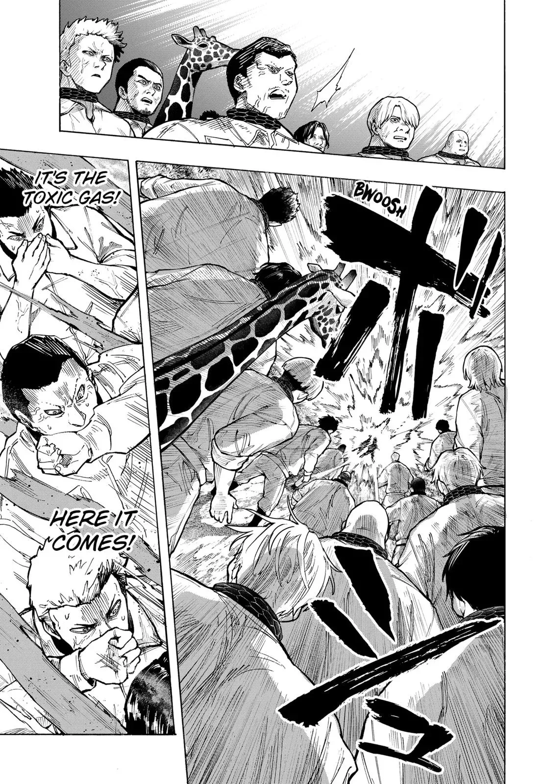 Read MARRIAGETOXIN Manga Online